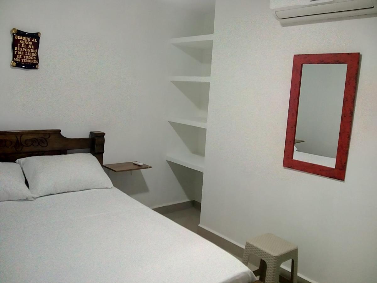 Hostal Casa De Barajas Cartagena Kültér fotó