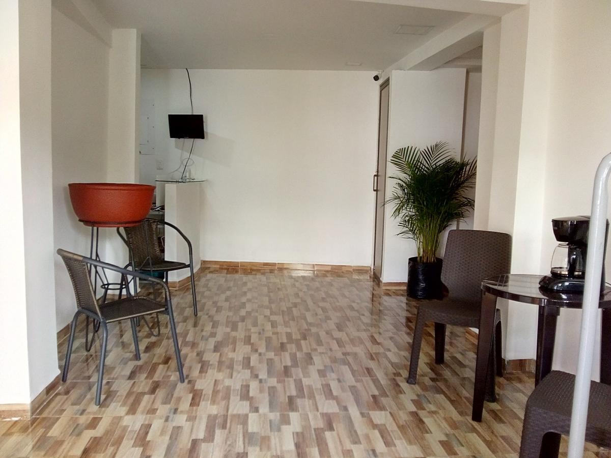 Hostal Casa De Barajas Cartagena Kültér fotó