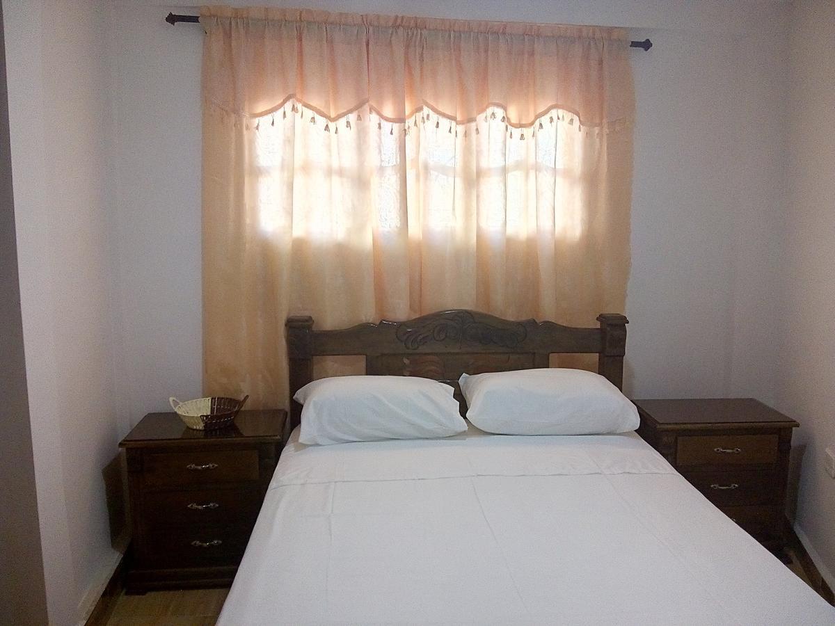Hostal Casa De Barajas Cartagena Kültér fotó