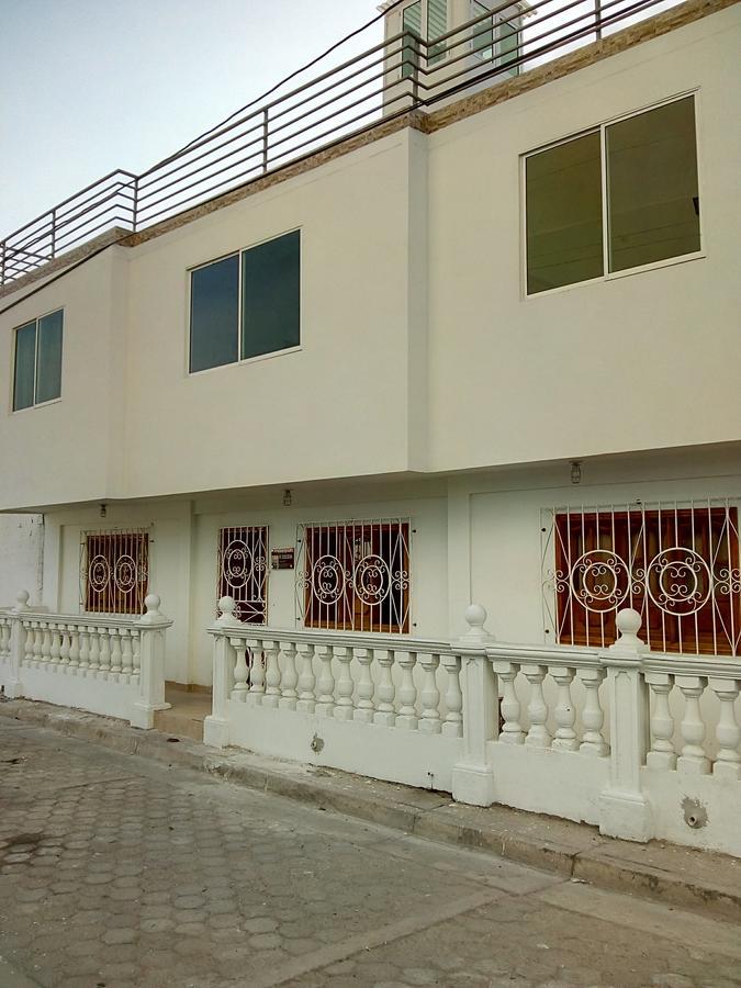 Hostal Casa De Barajas Cartagena Kültér fotó