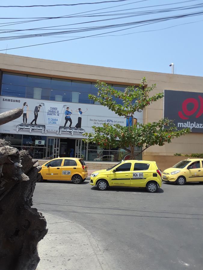 Hostal Casa De Barajas Cartagena Kültér fotó