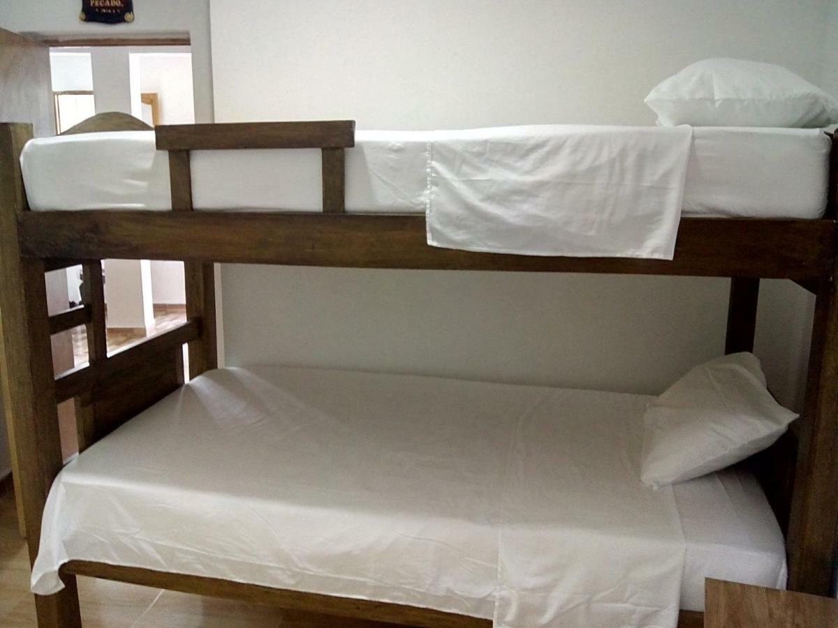 Hostal Casa De Barajas Cartagena Kültér fotó